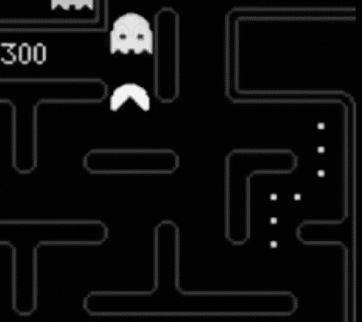 pacman video game